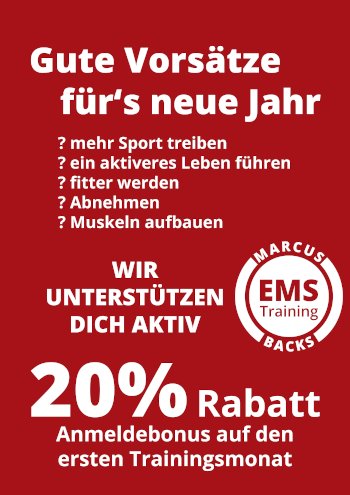 Aktion: Gute Vorsätze für das neue Jahr