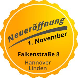Grafik: Aktion zur Eröffnung